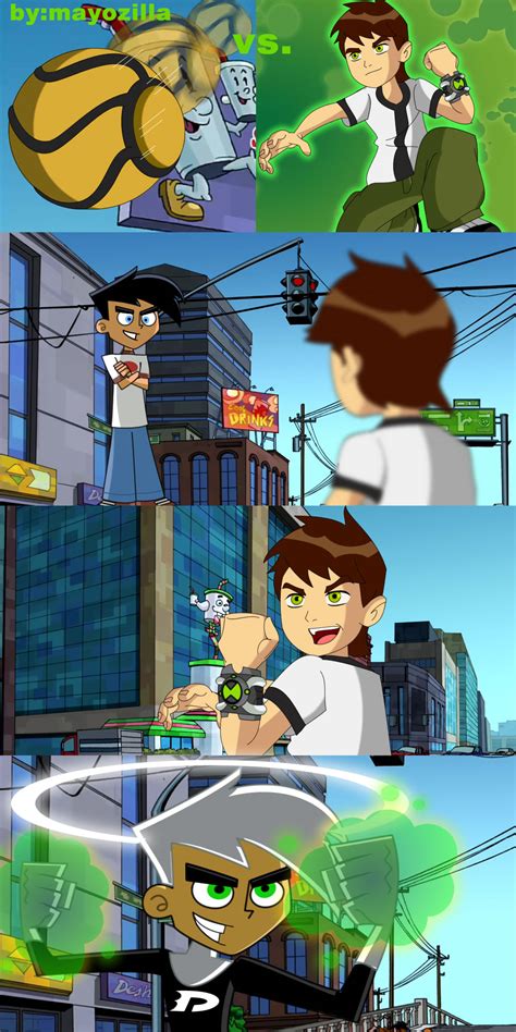 danny phantom sex|Danny Phantom v. Ben10